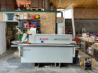 2007 scm olimpic k. 201 plus randbondingmachines - afbeelding 1 van  17