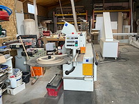 2007 scm olimpic k. 201 plus randbondingmachines - afbeelding 6 van  11