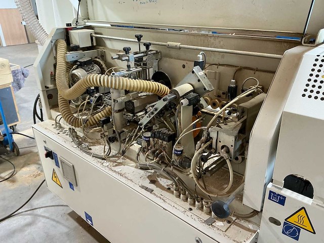 2007 scm olimpic k. 201 plus randbondingmachines - afbeelding 10 van  11