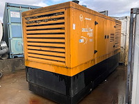 2007 sdmo id300 stroomgenerator voor afbraak - afbeelding 3 van  5