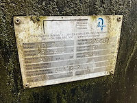 2007 sdmo id300 stroomgenerator voor afbraak - afbeelding 5 van  5