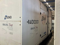 2007 sdmo r440 stroomgenerator voor afbraak - afbeelding 2 van  5