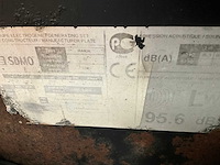 2007 sdmo r440 stroomgenerator voor afbraak - afbeelding 5 van  5