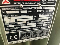 2007 s.e.a. tto-3r transformator - afbeelding 4 van  4