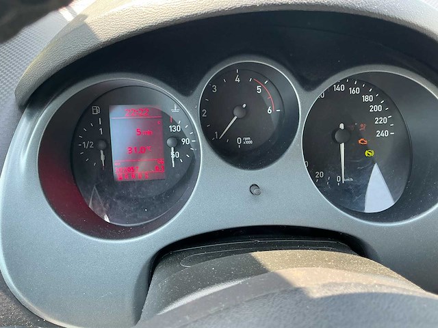 2007 seat laat mpv personenauto - afbeelding 6 van  17