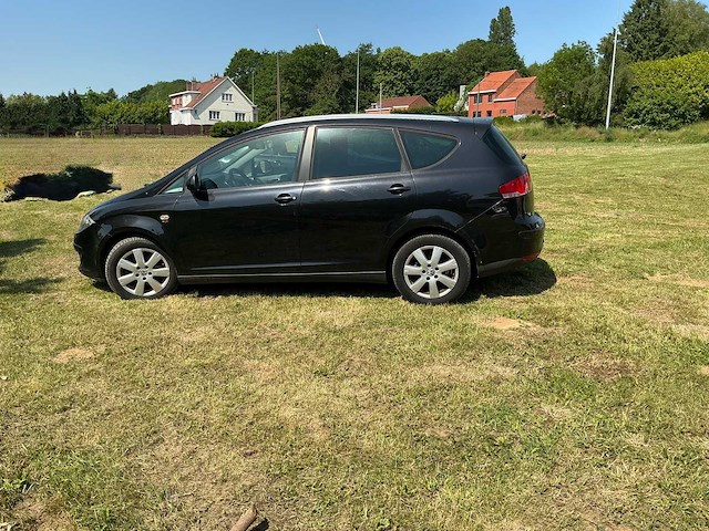 2007 seat laat mpv personenauto - afbeelding 10 van  17