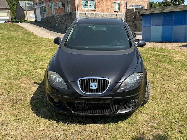 2007 seat laat mpv personenauto - afbeelding 17 van  17
