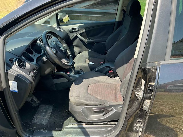 2007 seat laat mpv personenauto - afbeelding 2 van  14