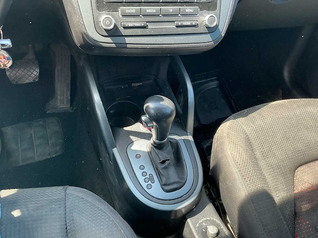 2007 seat laat mpv personenauto - afbeelding 4 van  14