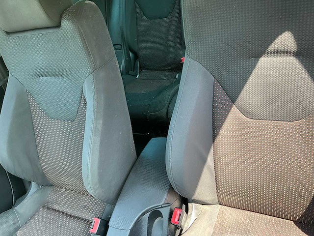 2007 seat laat mpv personenauto - afbeelding 5 van  14