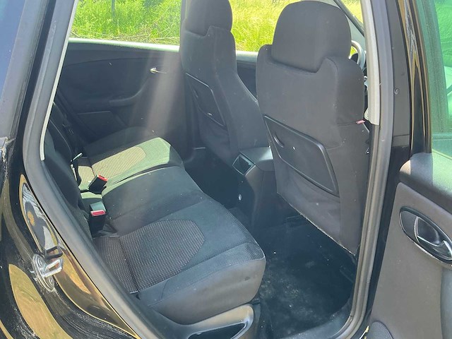 2007 seat laat mpv personenauto - afbeelding 8 van  14