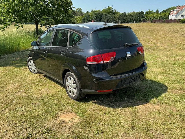 2007 seat laat mpv personenauto - afbeelding 9 van  14