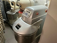 2007 sinmag km-50t spiraalkneder - afbeelding 1 van  4