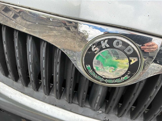 2007 skoda roomster utility car - afbeelding 5 van  14