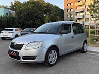 2007 skoda roomster utility car - afbeelding 1 van  14