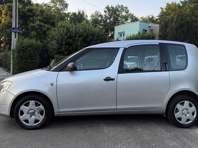 2007 skoda roomster utility car - afbeelding 7 van  14