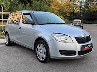 2007 skoda roomster utility car - afbeelding 8 van  14