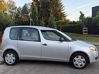 2007 skoda roomster utility car - afbeelding 9 van  14
