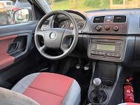 2007 skoda roomster utility car - afbeelding 10 van  14
