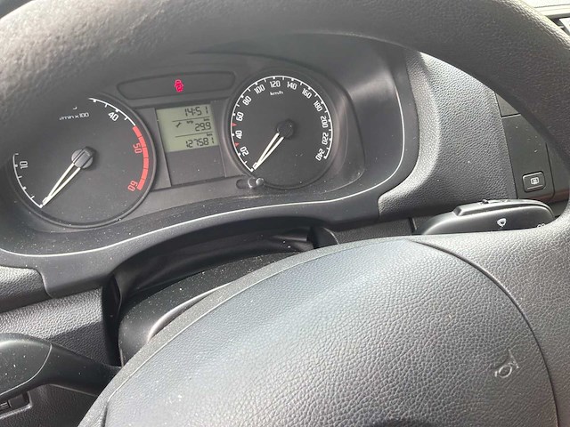 2007 skoda roomster utility car - afbeelding 11 van  14