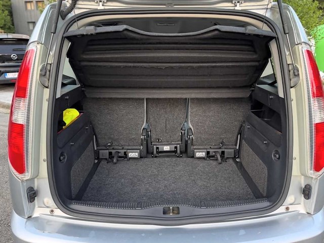 2007 skoda roomster utility car - afbeelding 13 van  14