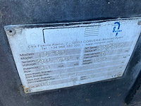 2007 solano td-30 stroomgenerator - afbeelding 4 van  10