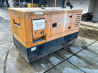 2007 solano td-30 stroomgenerator - afbeelding 1 van  10