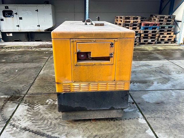 2007 solano td-30 stroomgenerator - afbeelding 5 van  10