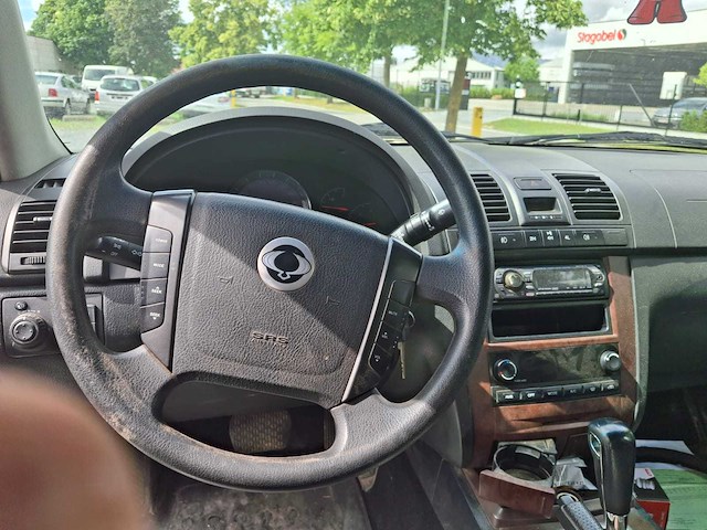 2007 ssangyong rexton - afbeelding 3 van  20