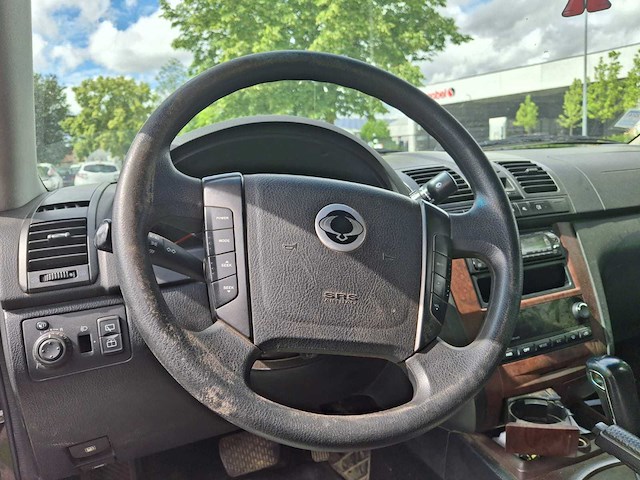 2007 ssangyong rexton - afbeelding 6 van  20