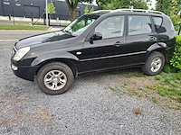 2007 ssangyong rexton - afbeelding 12 van  20