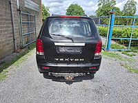 2007 ssangyong rexton - afbeelding 15 van  20