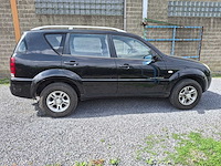 2007 ssangyong rexton - afbeelding 17 van  20