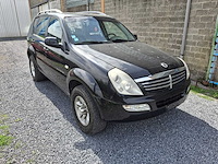 2007 ssangyong rexton - afbeelding 18 van  20
