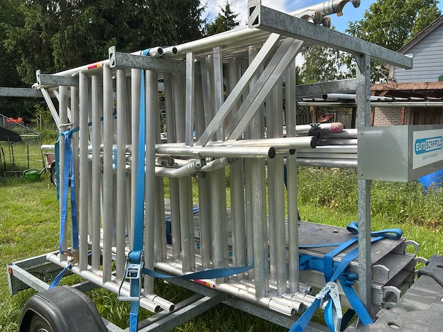 2007 steigeraanhanger 250 aanhangwagen - afbeelding 3 van  18
