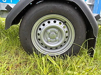 2007 steigeraanhanger 250 aanhangwagen - afbeelding 8 van  18