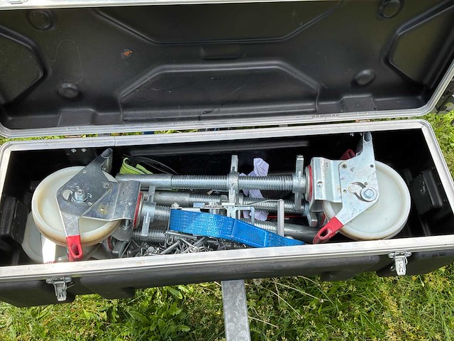 2007 steigeraanhanger 250 aanhangwagen - afbeelding 9 van  18