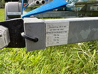 2007 steigeraanhanger 250 aanhangwagen - afbeelding 17 van  18