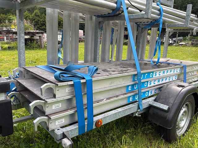 2007 steigeraanhanger 250 aanhangwagen - afbeelding 4 van  17