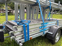 2007 steigeraanhanger 250 aanhangwagen - afbeelding 4 van  17