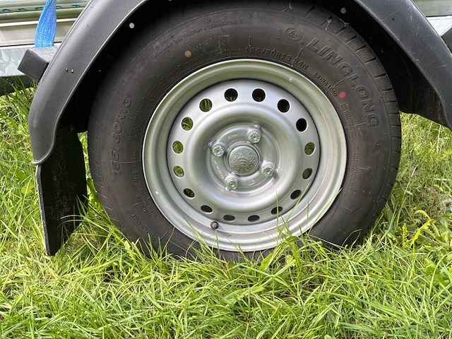 2007 steigeraanhanger 250 aanhangwagen - afbeelding 7 van  17