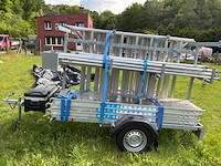 2007 steigeraanhanger 250 aanhangwagen - afbeelding 10 van  17