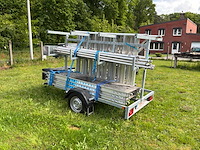 2007 steigeraanhanger 250 aanhangwagen - afbeelding 11 van  17