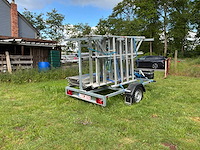 2007 steigeraanhanger 250 aanhangwagen - afbeelding 13 van  17