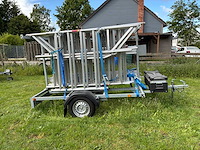 2007 steigeraanhanger 250 aanhangwagen - afbeelding 14 van  17