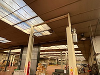 2007 stertil koni st 5000 - 2-koloms of hefbrugsysteem - afbeelding 2 van  10