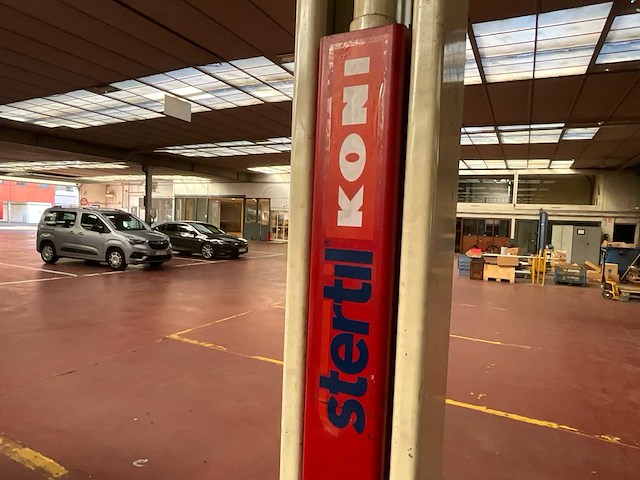 2007 stertil koni st 5000 - 2-koloms of hefbrugsysteem - afbeelding 6 van  10
