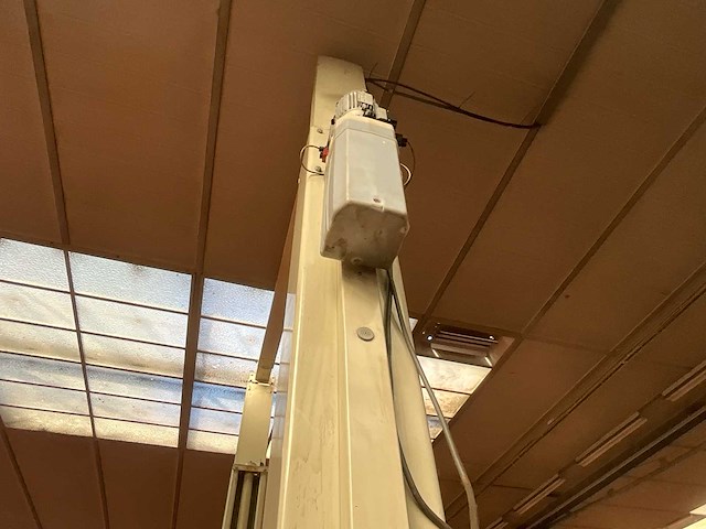 2007 stertil koni st 5000 - 2-koloms of hefbrugsysteem - afbeelding 10 van  10