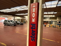 2007 stertil koni st 5000 - 2-koloms of hefbrugsysteem - afbeelding 3 van  4