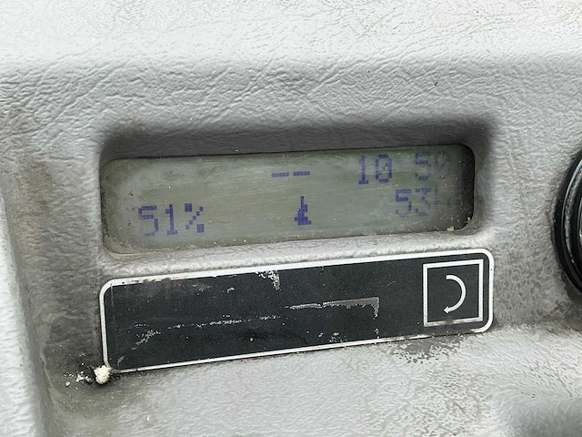 2007 still fm-4w 25 4-weg reach truck - afbeelding 8 van  13